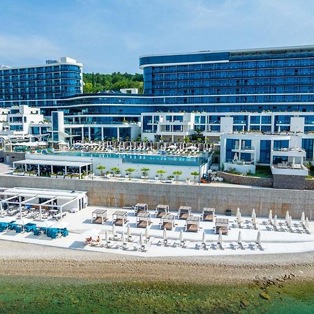 Hilton Rijeka Costabella Beach Resort And Spa מראה חיצוני תמונה
